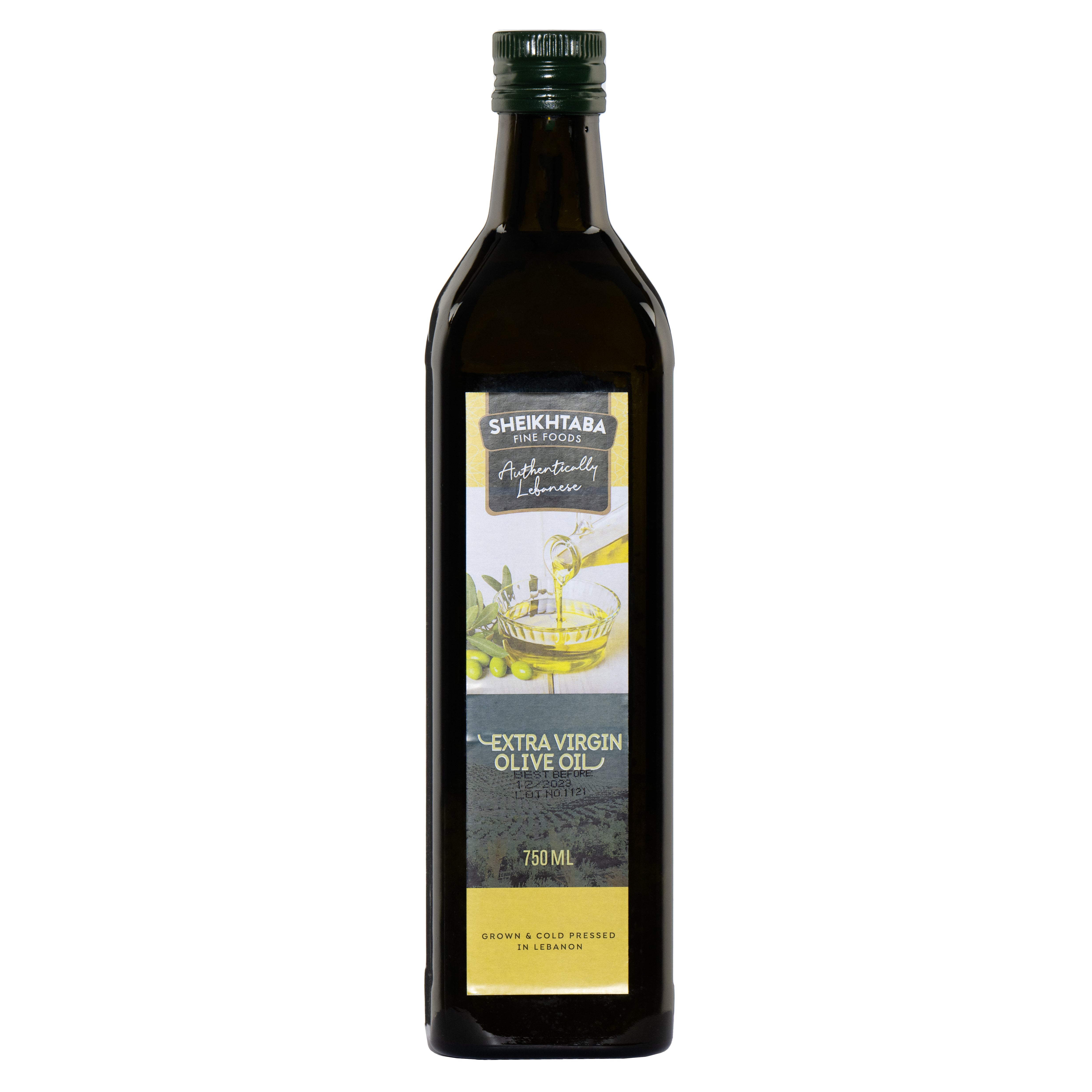 Premium Extra Virgin Olive Oil