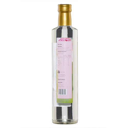 Rose Water