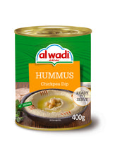 Hommos Tahina