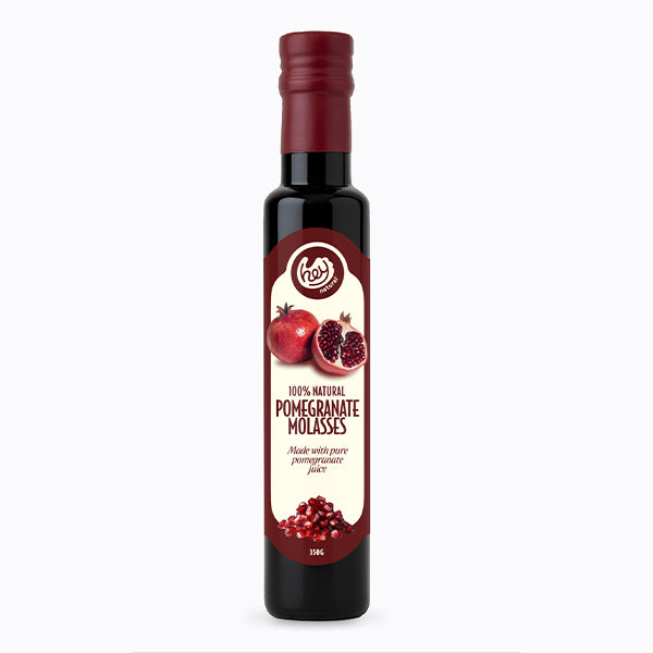Hey Natural 100% pomegranate molasses 12x350g