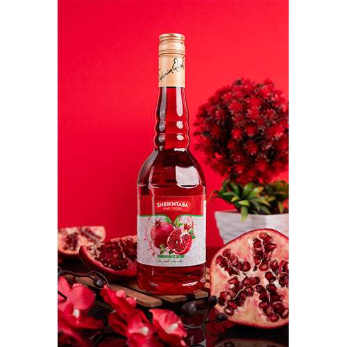 Pomegranate Syrup