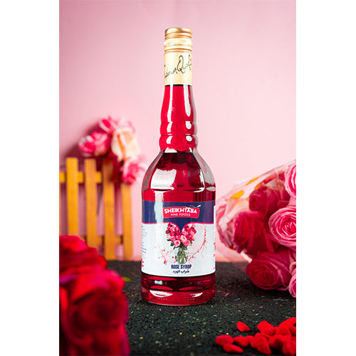 Rose Syrup
