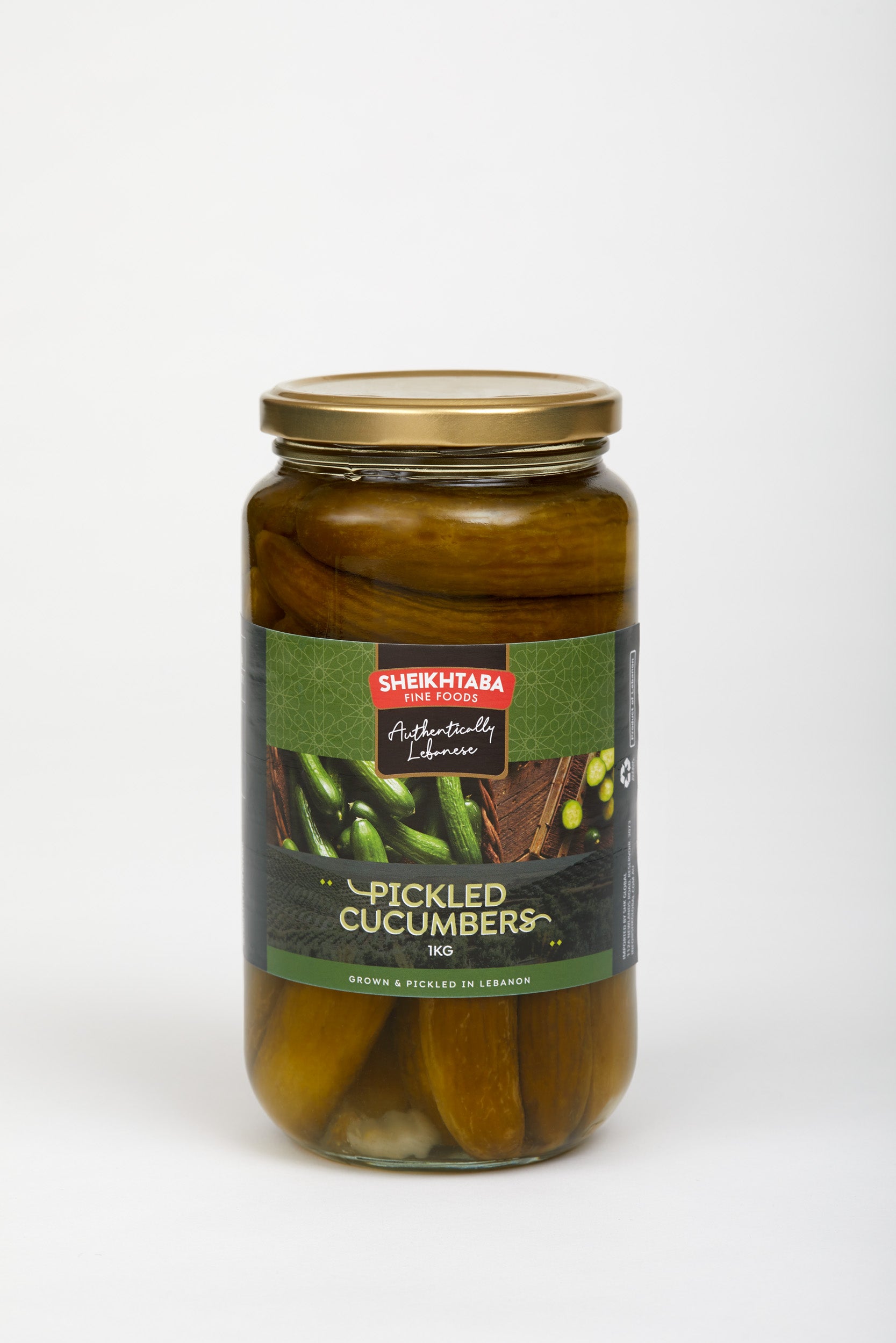 Pickled Cucumber
