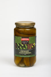 Pickled Cucumber
