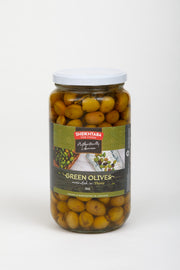 Green Olives W Thyme
