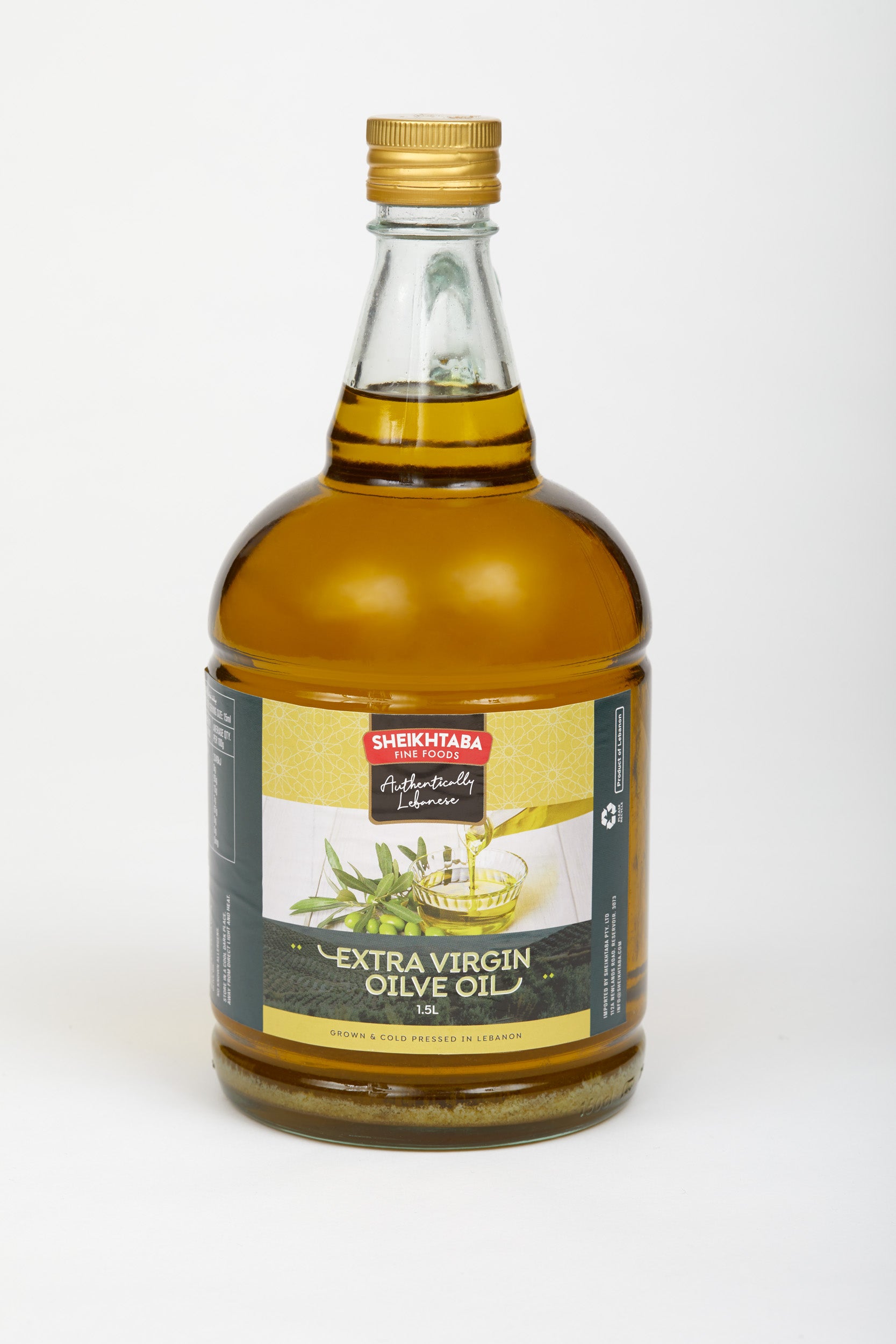 Extra Virgin Olive Oil