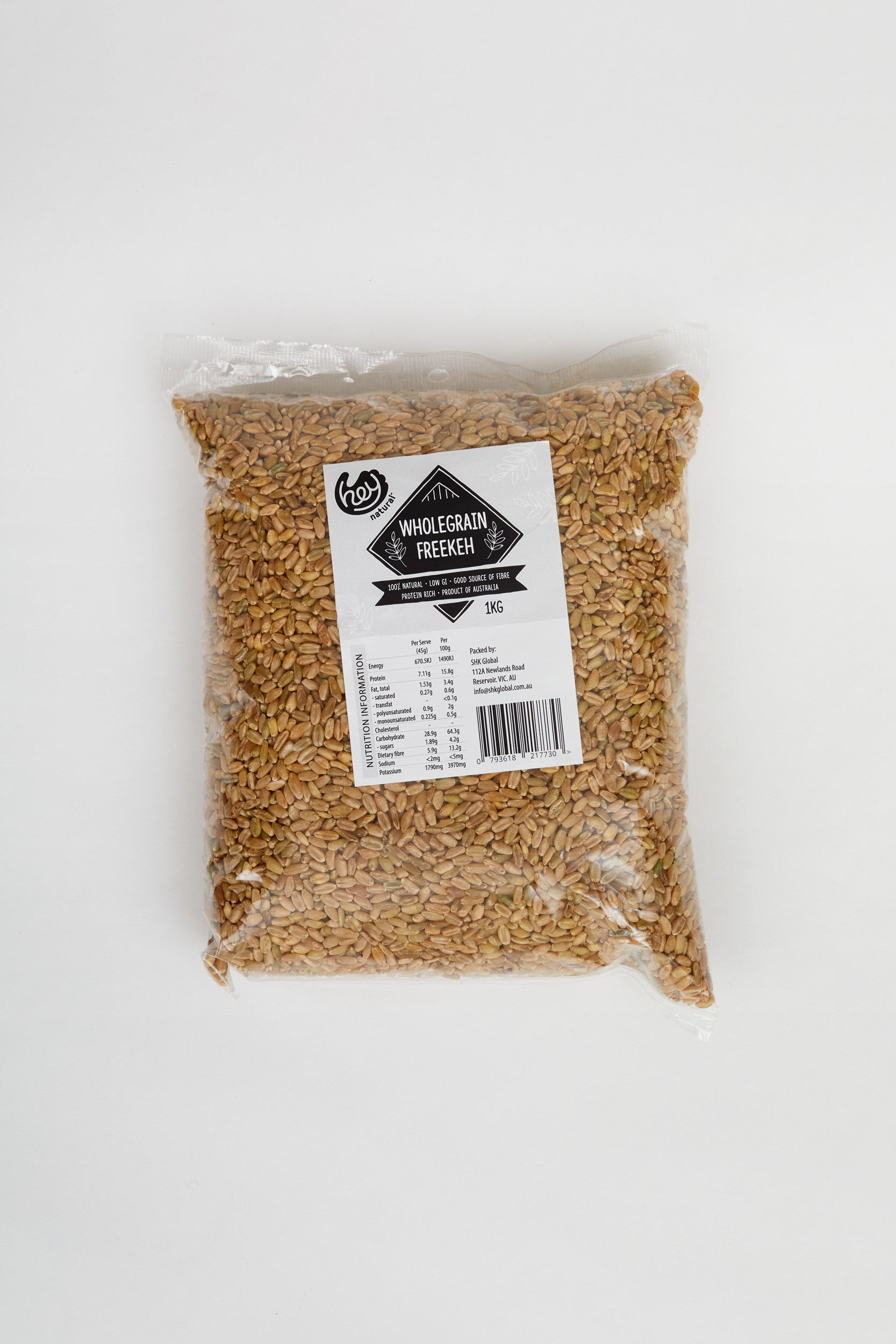 Freekeh