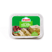 Halawa & Pistacio