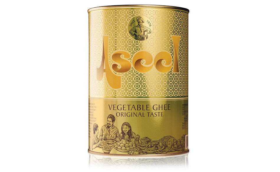 Vegetable Ghee