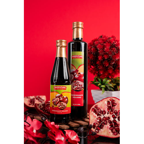 Pomegranate Molasses